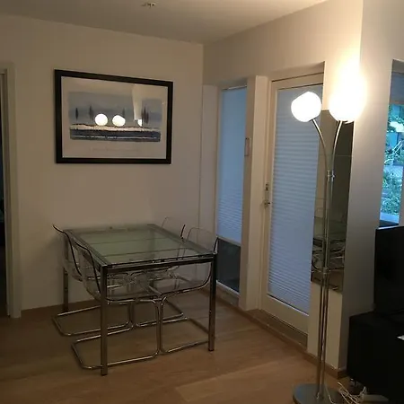 Apartment Norwegian Hotelapartments - Dyna Brygge
