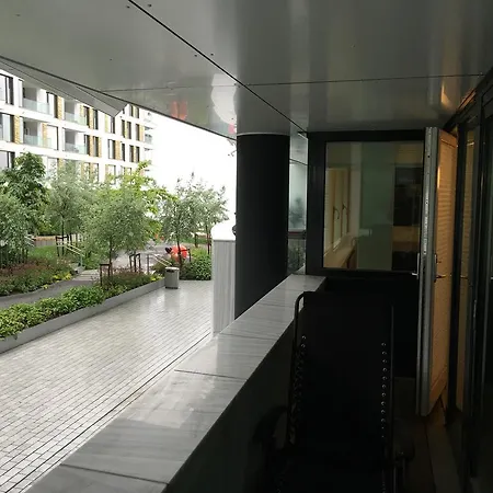 Norwegian Hotelapartments - Dyna Brygge Oslo