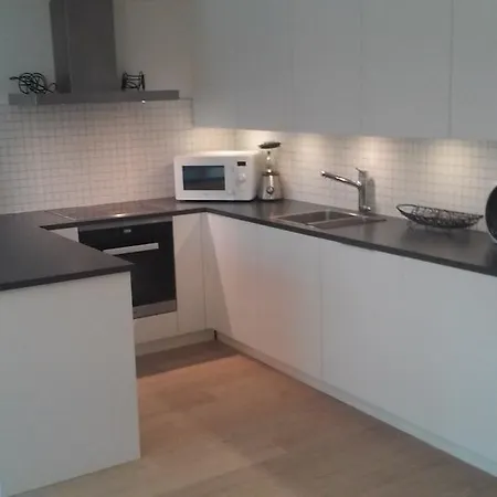 Norwegian Hotelapartments - Dyna Brygge