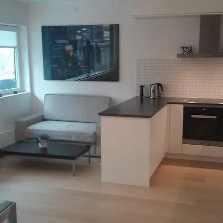 Apartment Norwegian Hotelapartments - Dyna Brygge *